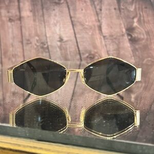 Celine Metaltriomphe Sunglasses